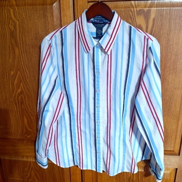 Van Heusen Tops Van Heusen Shirt Poshmark